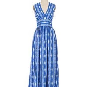 Anthropologie Madchen Skywriter Dress Size 12